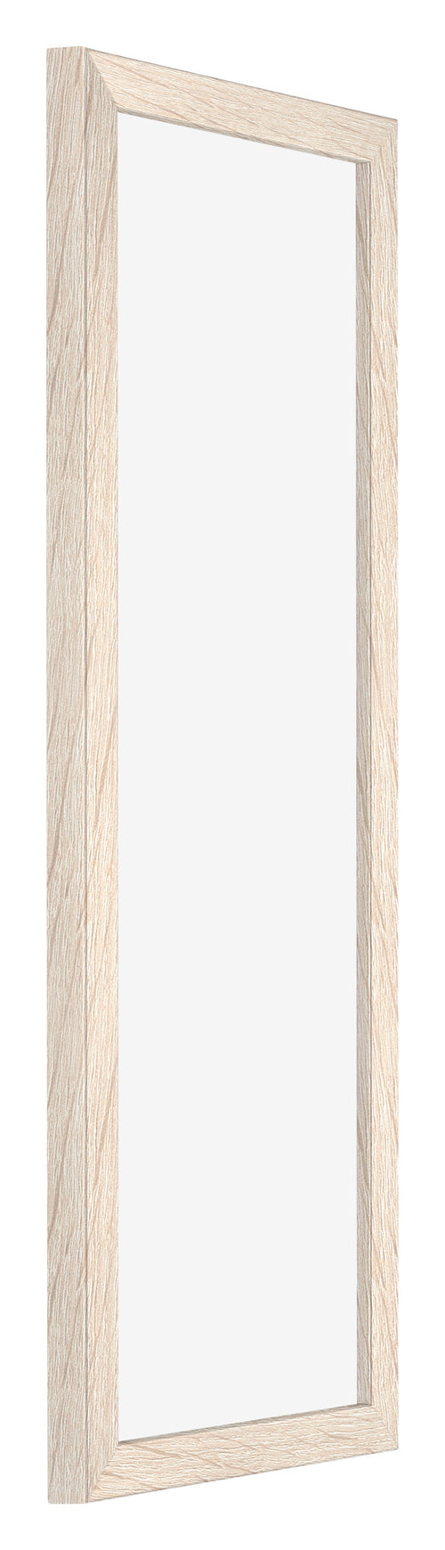 Catania MDF Cornice 37 5x98cm Quercia Davanti Obliquo | Yourdecoration.it