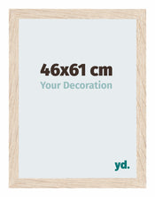 Catania MDF Cornice 46x61cm Quercia Davanti Dimensione | Yourdecoration.it