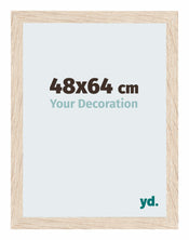 Catania MDF Cornice 48x64cm Quercia Davanti Dimensione | Yourdecoration.it