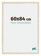 Catania MDF Cornice 60x84cm Quercia Dimensione | Yourdecoration.it