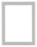 Como MDF Cornice 18x24cm Bianco Grana Di Legno Davanti | Yourdecoration.it