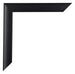 Como MDF Cornice 18x24cm Nero Opaco Angolo | Yourdecoration.it