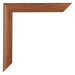 Como MDF Cornice 18x24cm Noce Angolo | Yourdecoration.it