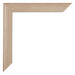 Como MDF Cornice 18x24cm Quercia Chiaro Angolo | Yourdecoration.it