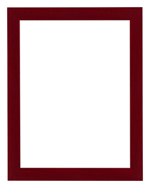 Como MDF Cornice 18x24cm Vino Rosso Spazzato Davanti | Yourdecoration.it