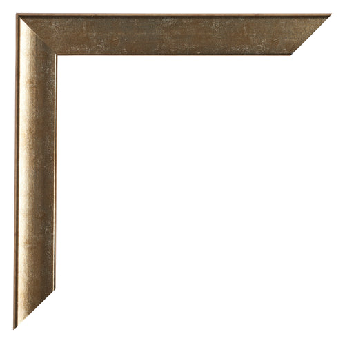 Como MDF Cornice 20x20cm Oro Antico Angolo | Yourdecoration.it