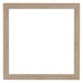 Como MDF Cornice 20x20cm Quercia Chiaro Davanti | Yourdecoration.it