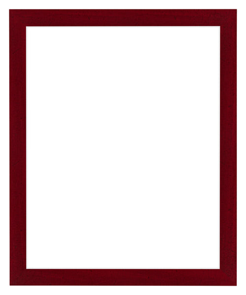 Como MDF Cornice 20x25cm Vino Rosso Spazzato Davanti | Yourdecoration.it