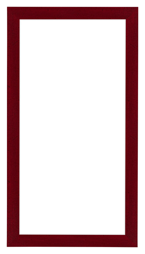 Como MDF Cornice 20x40cm Vino Rosso Spazzato Davanti | Yourdecoration.it