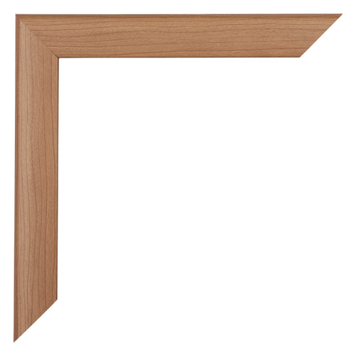 Como MDF Cornice 21x29 7cm A4 Noce Chiaro Angolo | Yourdecoration.it