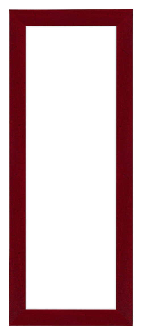 Como MDF Cornice 25x75cm Vino Rosso Spazzato Davanti | Yourdecoration.it