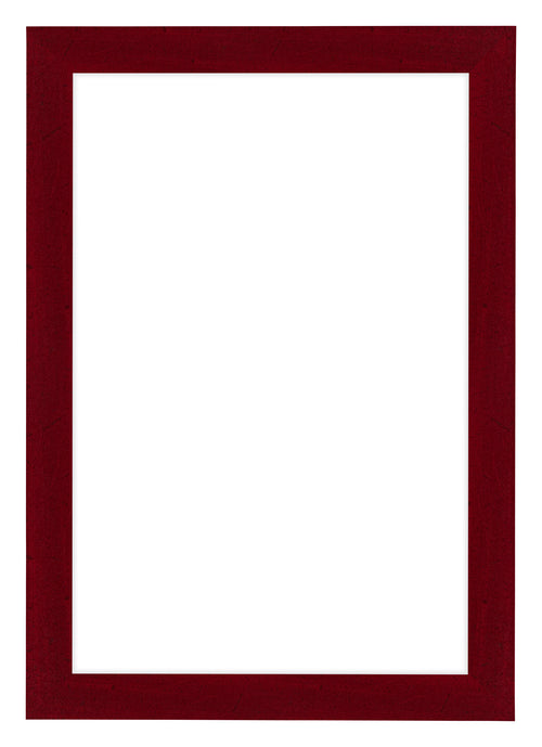 Como MDF Cornice 30x45cm Vino Rosso Spazzato Davanti | Yourdecoration.it