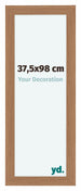 Como MDF Cornice 37 5x98cm Noce Chiaro Davanti Maat | Yourdecoration.it