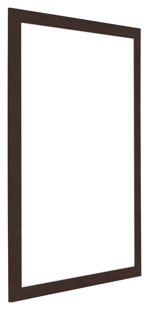 Como MDF Cornice 42x60cm Quercia Scura Davanti Obliquo | Yourdecoration.it