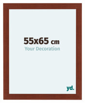 Como MDF Cornice 55x65cm Ciliegie Davanti Dimensione | Yourdecoration.it