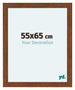 Como MDF Cornice 55x65cm Quercia Rustico Davanti Dimensione | Yourdecoration.it