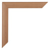 Como MDF Cornice 59 4x84cm A1 Noce Chiaro Angolo | Yourdecoration.it