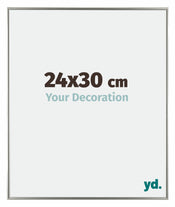 Evry Plastica Cornice 24x30cm Champagne Davanti Dimensione | Yourdecoration.it