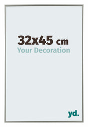 Evry Plastica Cornice 32x45cm Champagne Davanti Dimensione | Yourdecoration.it