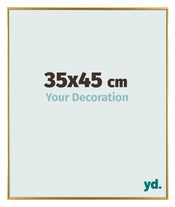 Evry Plastica Cornice 35x45cm Oro Davanti Dimensione | Yourdecoration.it