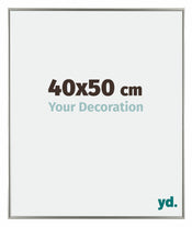 Evry Plastica Cornice 40x50cm Champagne Davanti Dimensione | Yourdecoration.it