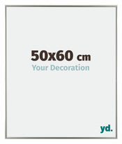 Evry Plastica Cornice 50x60cm Champagne Davanti Dimensione | Yourdecoration.it