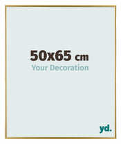 Evry Plastica Cornice 50x65cm Oro Davanti Dimensione | Yourdecoration.it