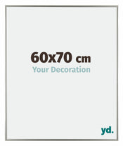 Evry Plastica Cornice 60x70cm Champagne Davanti Dimensione | Yourdecoration.it