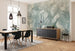 Komar Beyond Botanic Tessuto Non Tessuto Carta Da Parati 400x250cm 4 strisce Ambiente | Yourdecoration.it