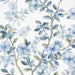 Komar Bleu Ciel Tessuto Non Tessuto Carta Da Parati 250x250cm 5 strisce | Yourdecoration.it