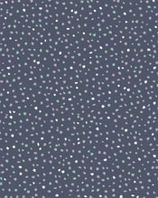 Komar Dotty Dance Tessuto Non Tessuto Carta Da Parati 200x250cm 2 strisce | Yourdecoration.it