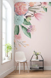 Komar Fleur Bisou Tessuto Non Tessuto Carta Da Parati 200x250cm 4 strisce Ambiente | Yourdecoration.it