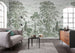 Komar Forest Fairy Tessuto Non Tessuto Carta Da Parati 200x250cm 2 strisce Ambiente | Yourdecoration.it