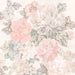 Komar Gardenia Tessuto Non Tessuto Carta Da Parati 250x250cm 5 strisce | Yourdecoration.it