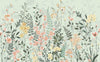 Komar Hay Meadow Tessuto Non Tessuto Carta Da Parati 400x250cm 8 strisce | Yourdecoration.it