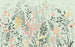 Komar Hay Meadow Tessuto Non Tessuto Carta Da Parati 400x250cm 8 strisce | Yourdecoration.it