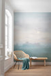 Komar Hazy Hush Tessuto Non Tessuto Carta Da Parati 200x250cm 2 strisce Ambiente | Yourdecoration.it