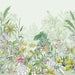 Komar Hortus Tessuto Non Tessuto Carta Da Parati 250x250cm 5 strisce | Yourdecoration.it