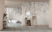 Komar Illuminating Ivy Tessuto Non Tessuto Carta Da Parati 200x250cm 2 strisce Ambiente | Yourdecoration.it