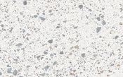 Komar Terrific Terrazzo Tessuto Non Tessuto Carta Da Parati 400x250cm 4 strisce | Yourdecoration.it