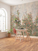 Komar Wall Roses Tessuto Non Tessuto Carta Da Parati 300x250cm 6 strisce Ambiente | Yourdecoration.it