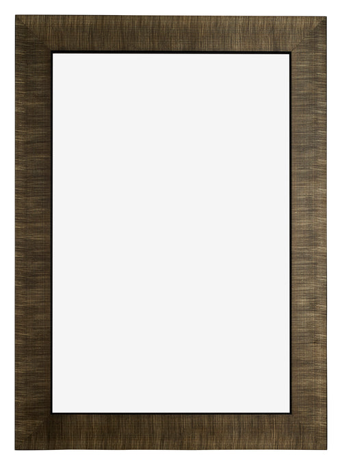 Leeds Legna Cornice 60x90cm Champagne Spazzolato Davanti | Yourdecoration.it