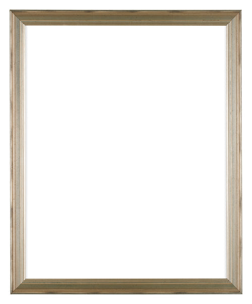 Lincoln Legna Cornice 20x25cm Argento Davanti | Yourdecoration.it