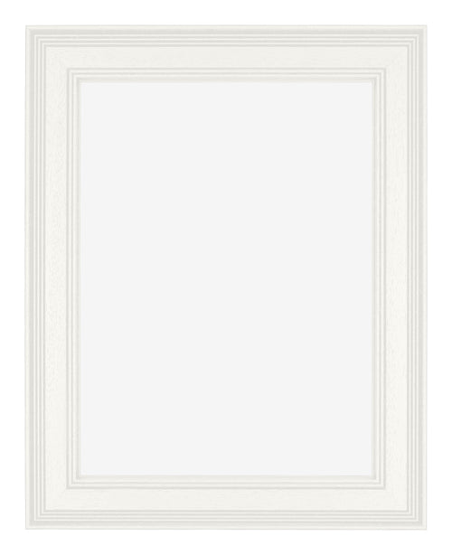 Londen Legna Cornice 18x24cm Bianco Davanti | Yourdecoration.it