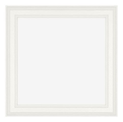 Londen Legna Cornice 20x20cm Bianco Davanti | Yourdecoration.it