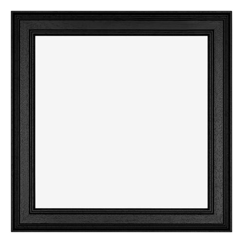 Londen Legna Cornice 20x20cm Nero Davanti | Yourdecoration.it