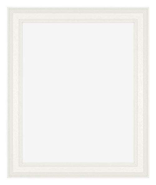 Londen Legna Cornice 20x25cm Bianco Davanti | Yourdecoration.it