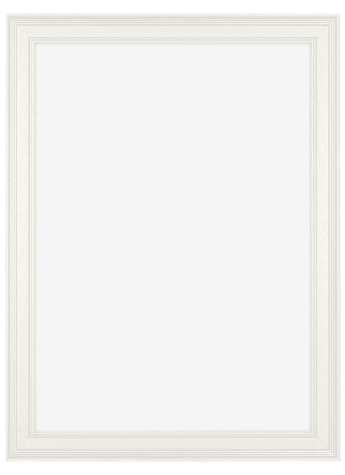 Londen Legna Cornice 20x28cm Bianco Davanti | Yourdecoration.it