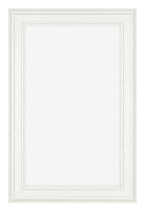 Londen Legna Cornice 30x50cm Bianco Davanti | Yourdecoration.it