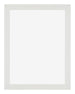 Mura MDF Cornice 18x24cm Bianco Opaco Davanti | Yourdecoration.it